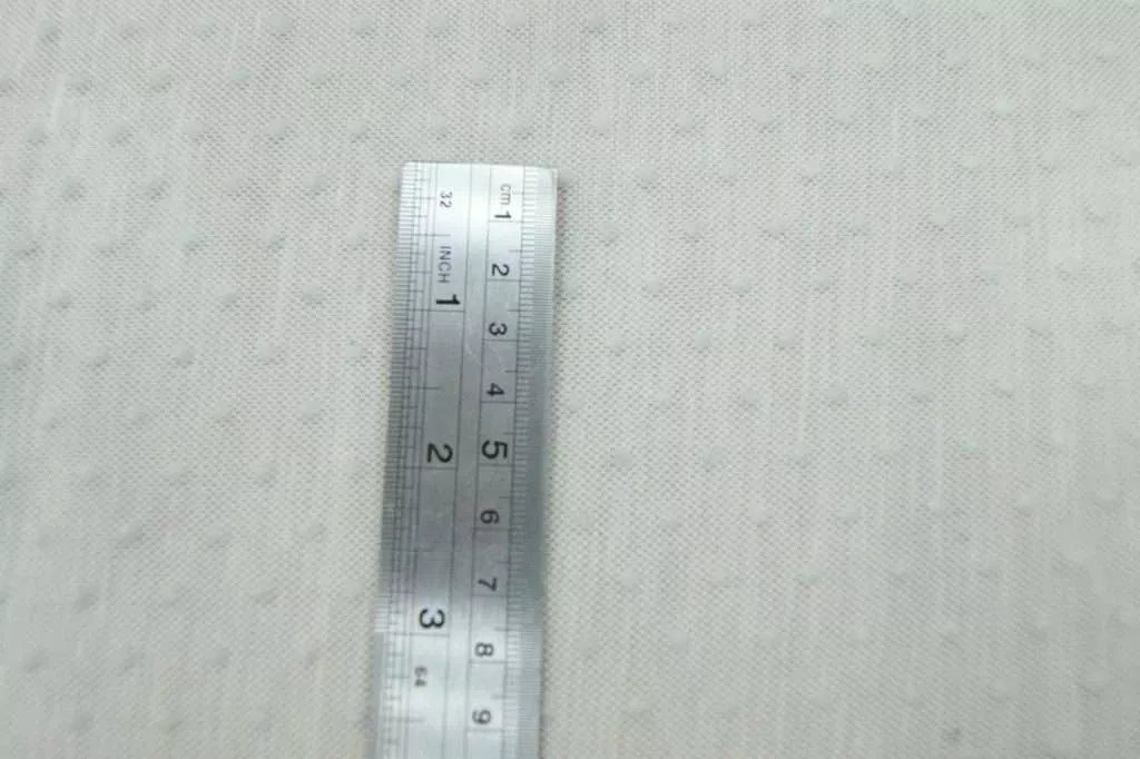 Сетка стрейч горох 152312