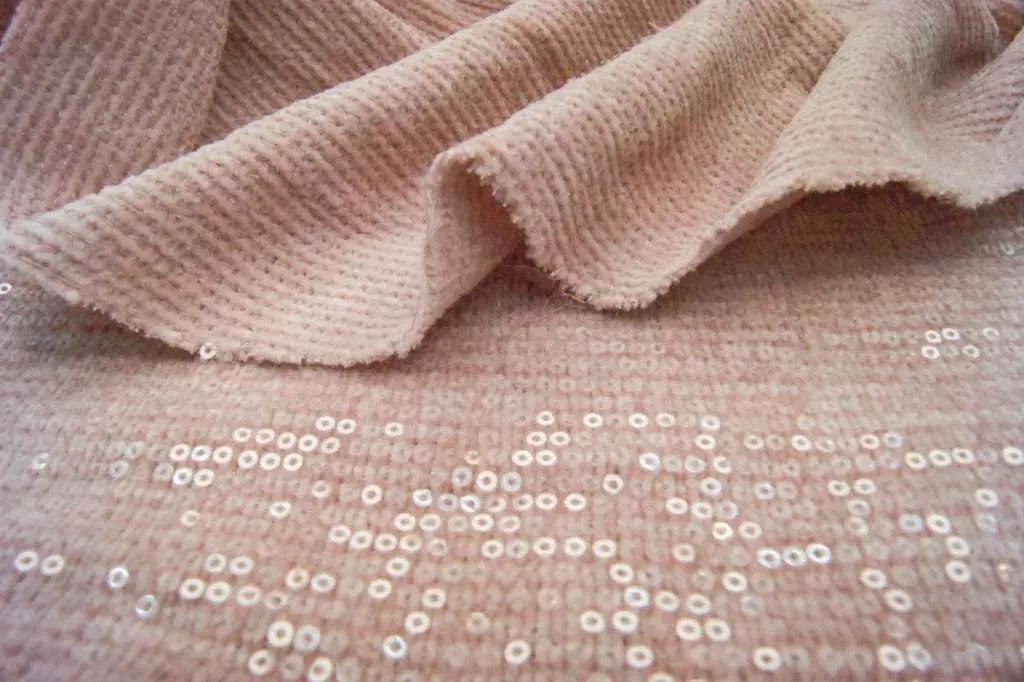 Пайетки Трикотаж 1784С3
