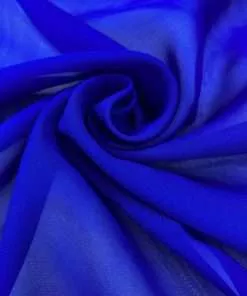 Шифон Мульти однотонный 232111