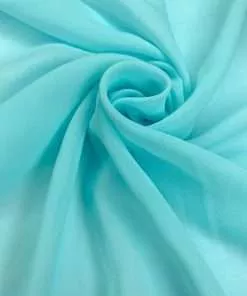 Шифон Мульти однотонный 23212
