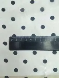 Шифон принт Леопард D#1 35752
