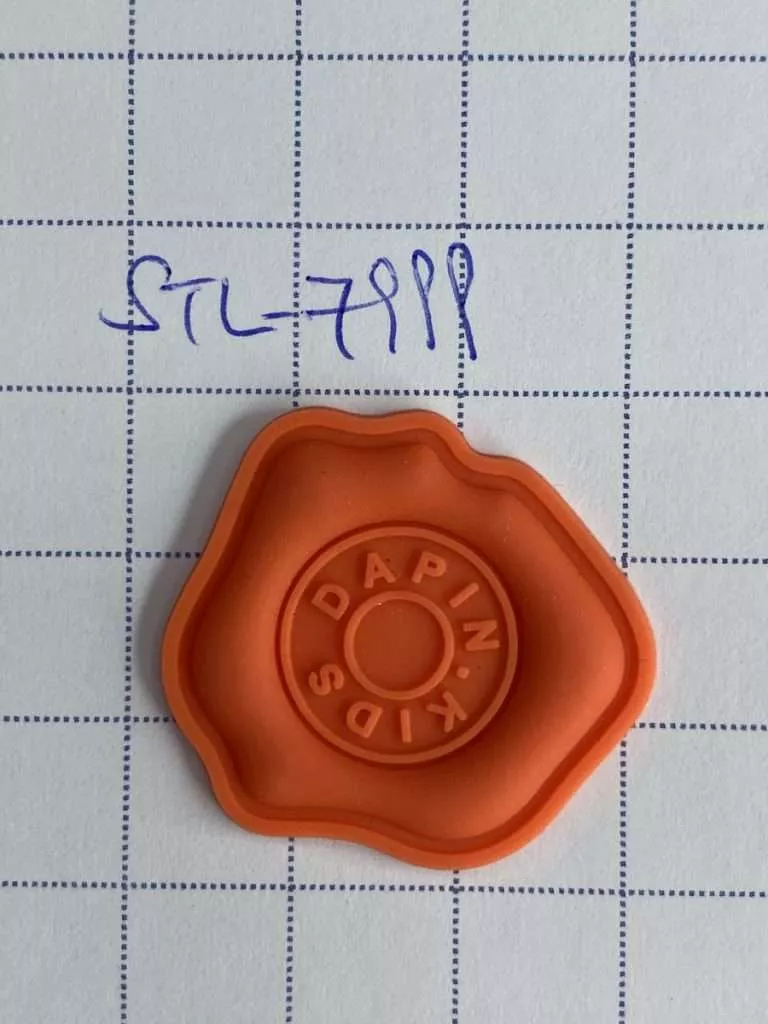 Набор аппликаций термо STL-7999