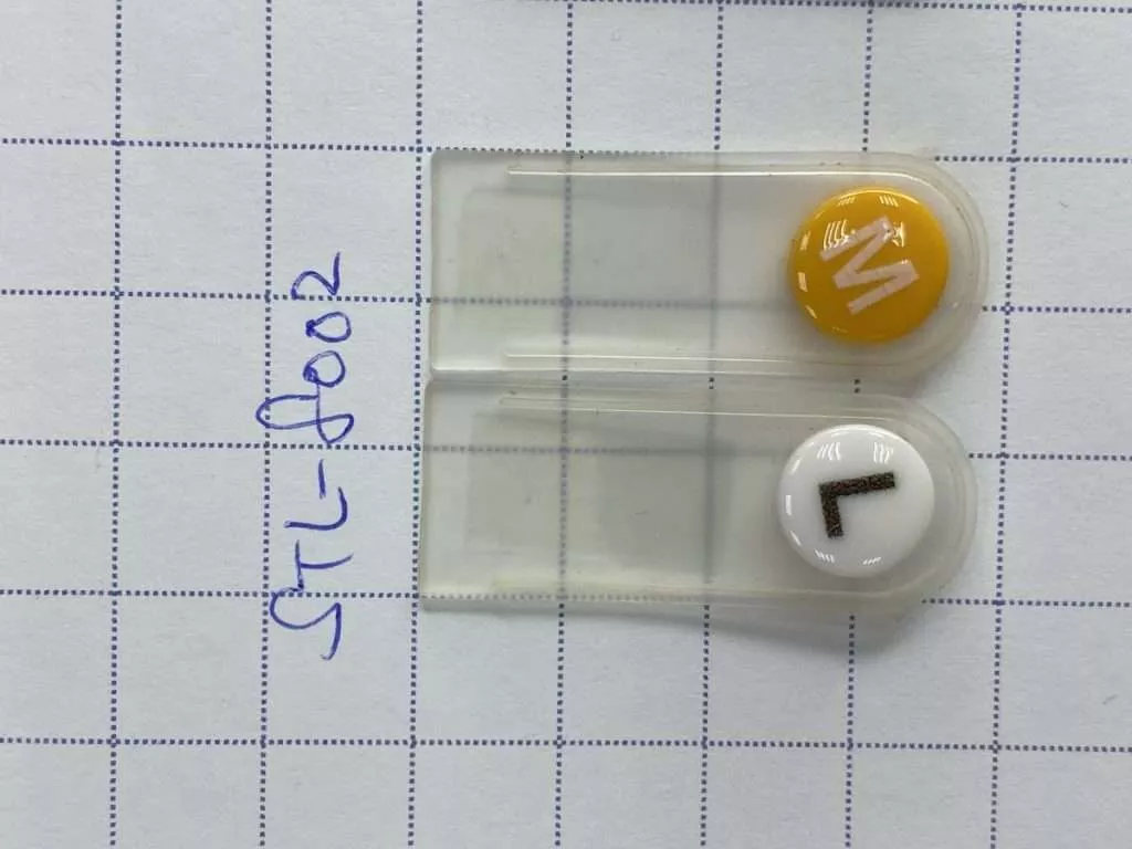 Набор аппликаций термо STL-8002
