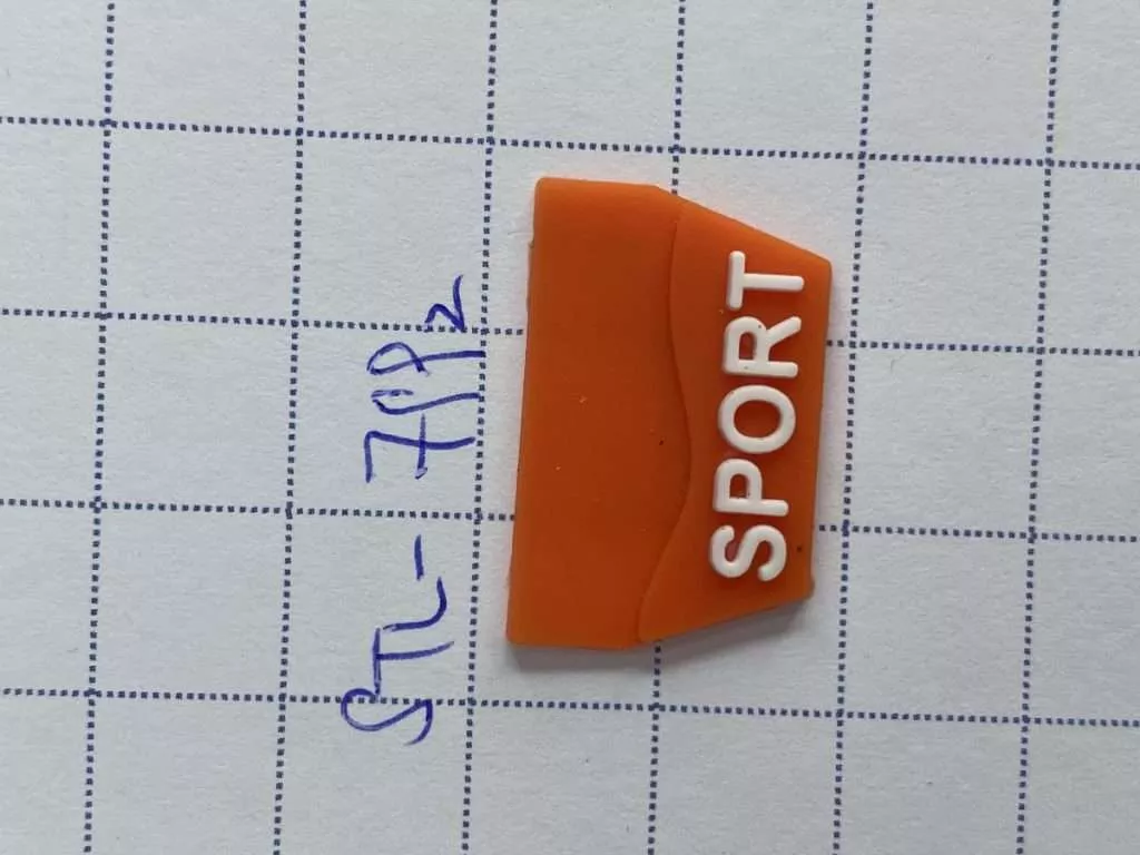 Набор аппликаций термо STL-7992
