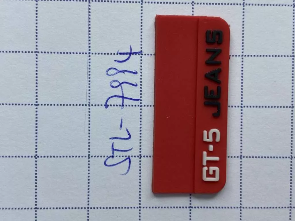 Набор аппликаций термо STL-7994