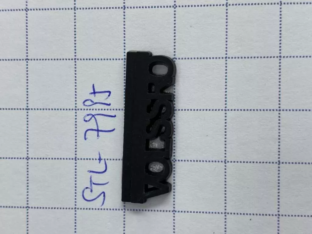 Набор аппликаций термо STL-7995