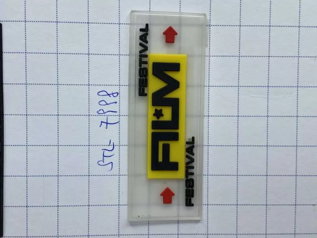 Набор аппликаций термо STL-7998