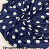 Трикотаж вискоза принт 612381