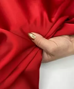 Шёлк Давл Армани Красный