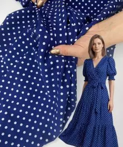 Софт Ниагара Горох Синый