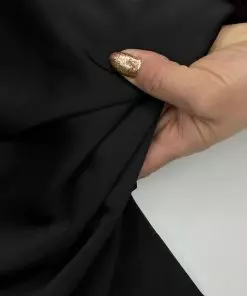 Шёлк Давл Армани Черный