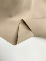Костюмная моника креп бежевый — изображение 3